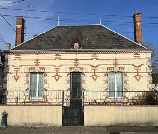  Maison à vendre 4 pièces 105 m²