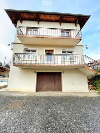  Maison à vendre 8 pièces 179 m²