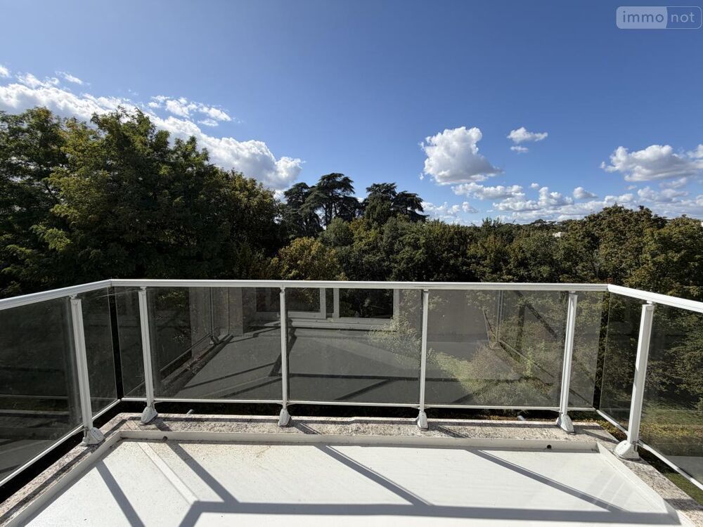 vente Appartement - 2 pièce(s) - 35 m² Tours (37000)