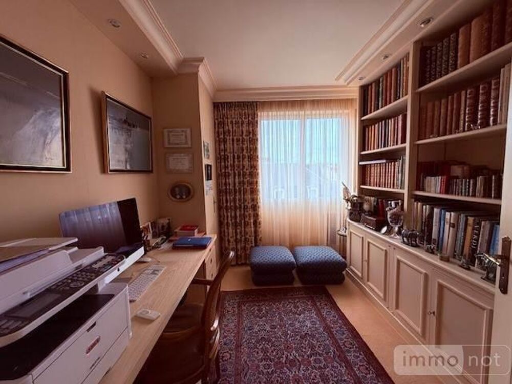 vente Appartement - 7 pièce(s) - 173 m² Tours (37000)