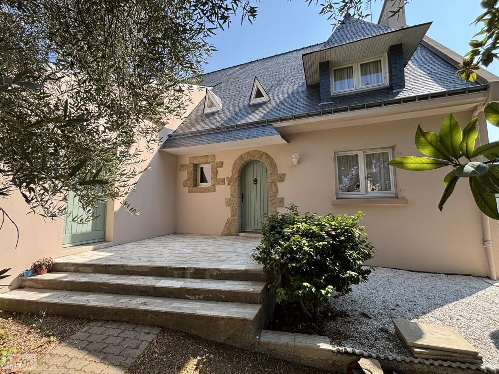 vente Maison - 8 pièce(s) - 182 m² Lorient (56100)