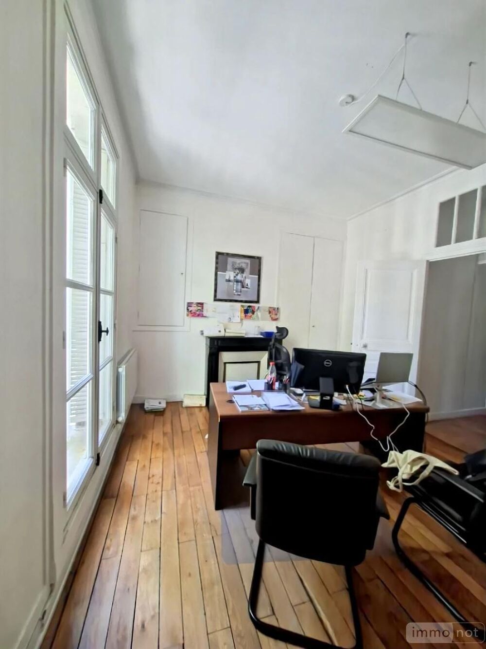 Idéalement placé accès Place Jean Jaurès, appartement an....