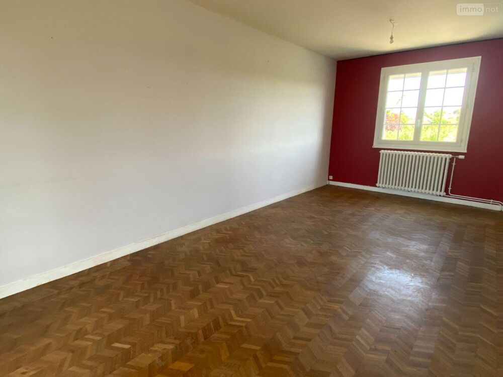 vente Maison - 4 pièce(s) - 91 m² Buzançais (36500)