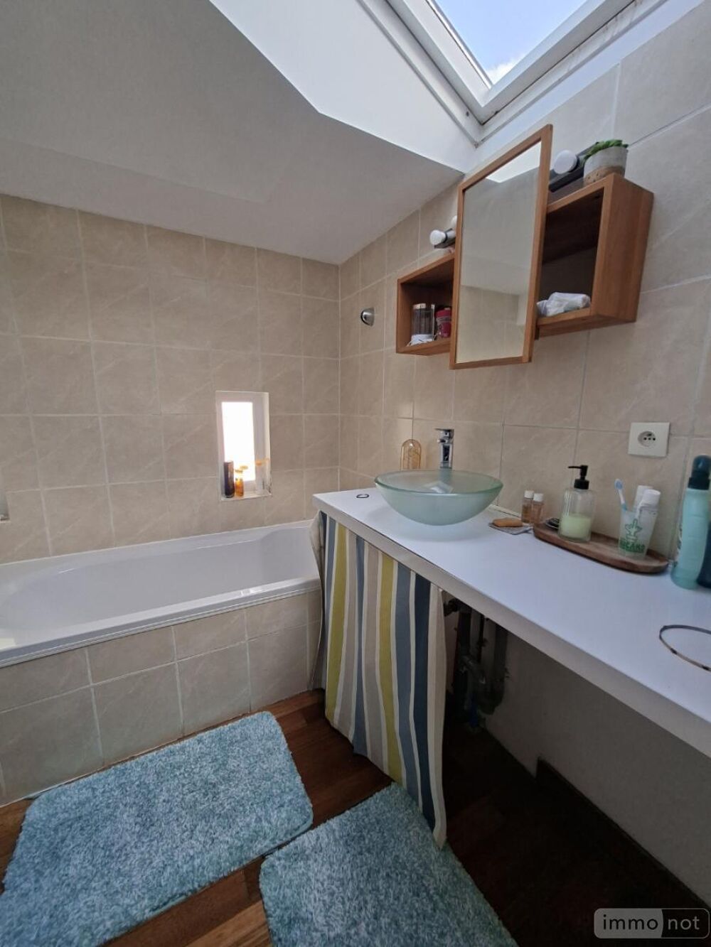 vente Appartement - 4 pièce(s) - 106 m² Tours (37000)