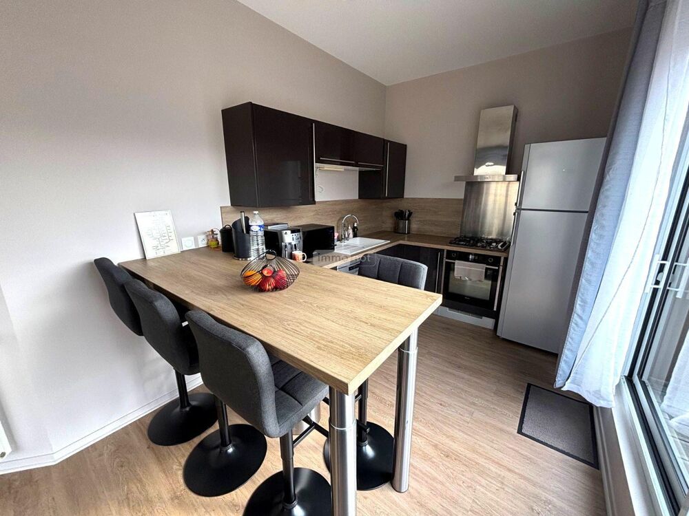 vente Immeuble - 4 pièce(s) - 99 m² Évreux (27000)