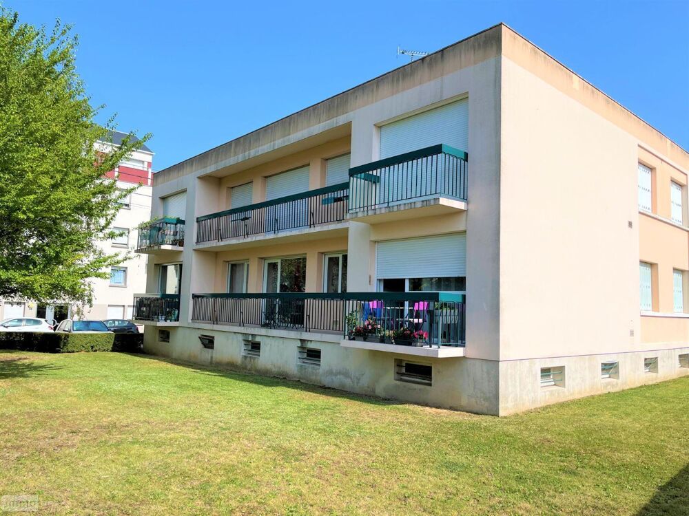 vente Immeuble - 2 pièce(s) - 48 m² Évreux (27000)