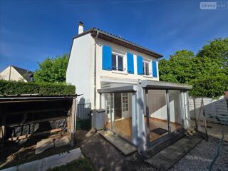  Maison à vendre 6 pièces 120 m²