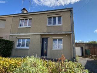 Maison 80m2 Buzançais