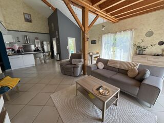  Maison à vendre 4 pièces 133 m²