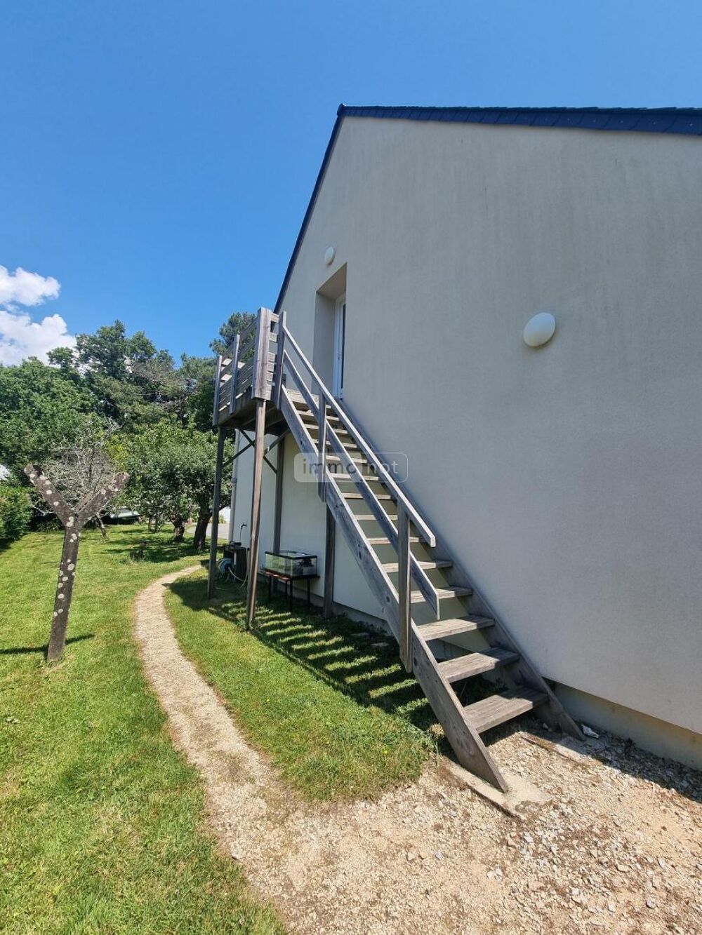 � vendre  Maison Baden (56870)