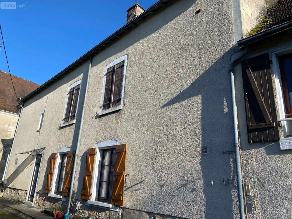 A VENDRE A CHATILLON SUR INDRE Maison de bourg compos....