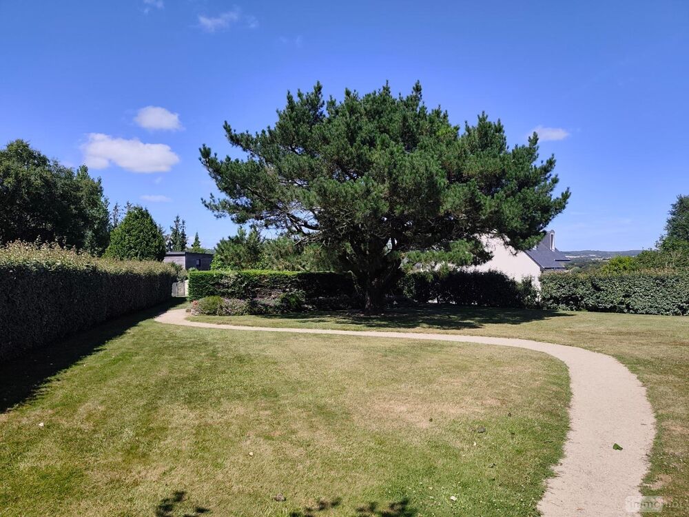 vente Villa - 8 pièce(s) - 191 m² Plomodiern (29550)