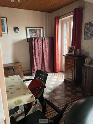  Maison  vendre 8 pices 120 m