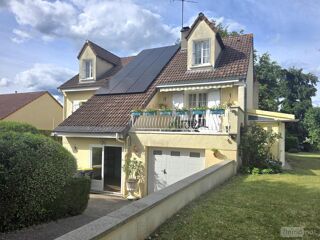  Maison à vendre 6 pièces 166 m²