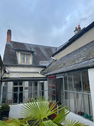  Maison � vendre 8 pi�ces 120 m�