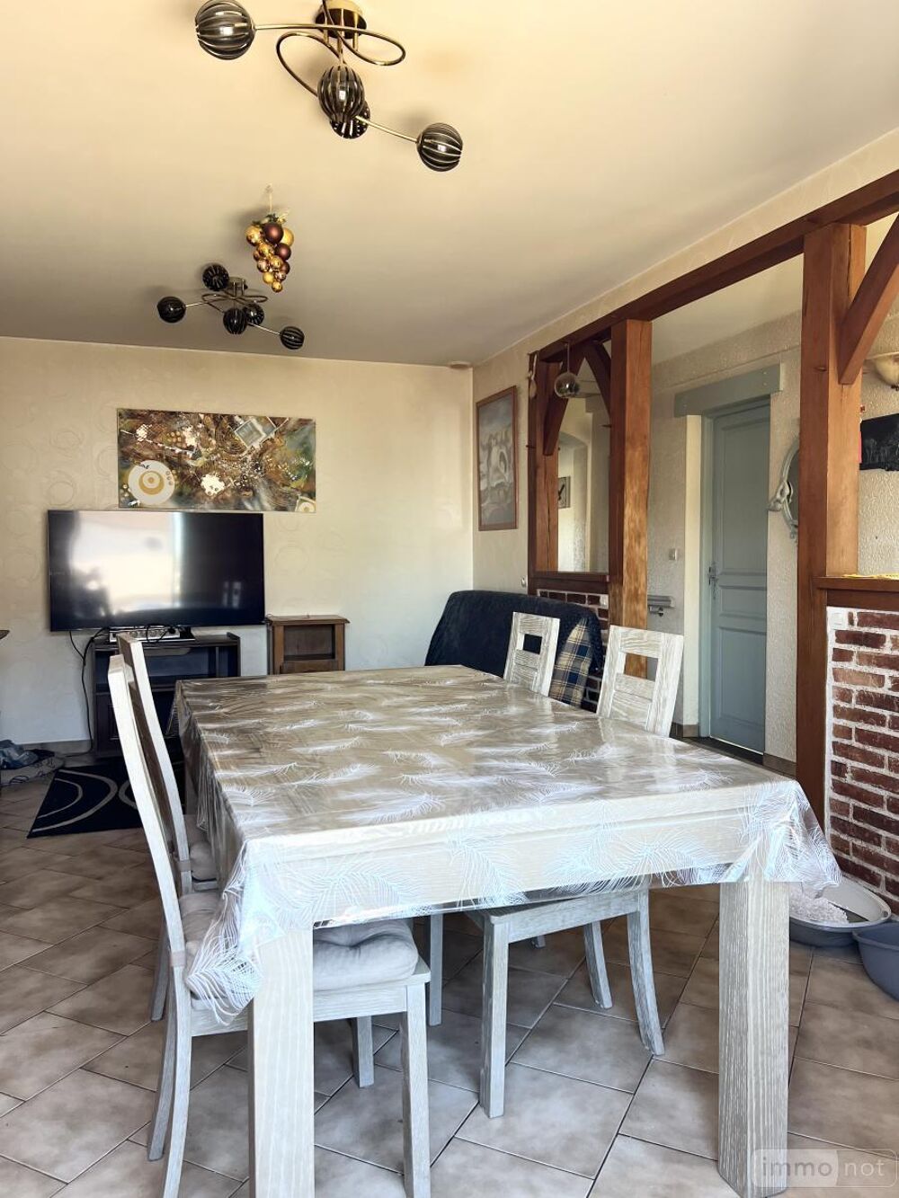 Commune de Saint Léonard-en-Beauce, proche des commodité....
