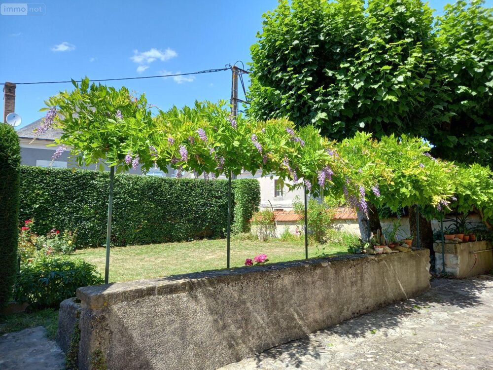 vente Maison - 10 pièce(s) - 328 m² Buzançais (36500)