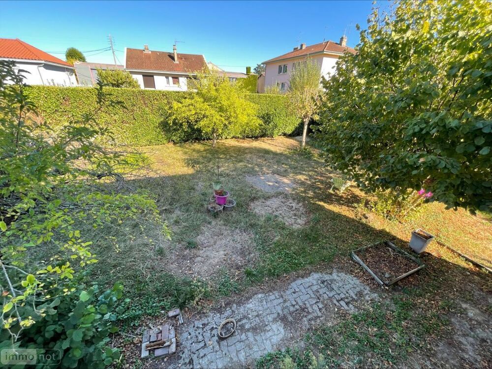 vente Maison - 5 pièce(s) - 115 m² Bourg-en-Bresse (01000)