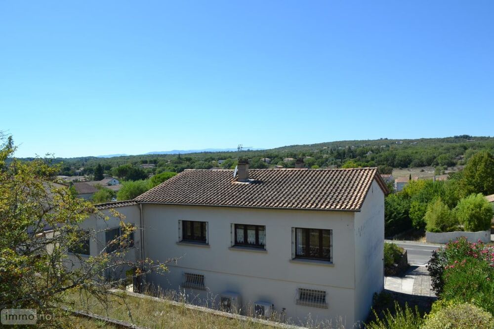 A vendre à Ruoms, Ardèche (07) - Maison individuelle de....