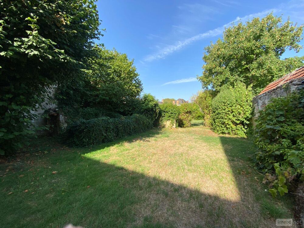 vente Maison - 10 pièce(s) - 204 m² Mézières-en-Brenne (36290)