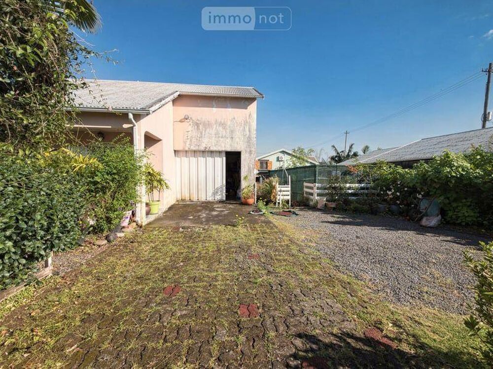 vente Maison - 4 pièce(s) - 125 m² Saint-André (97440)