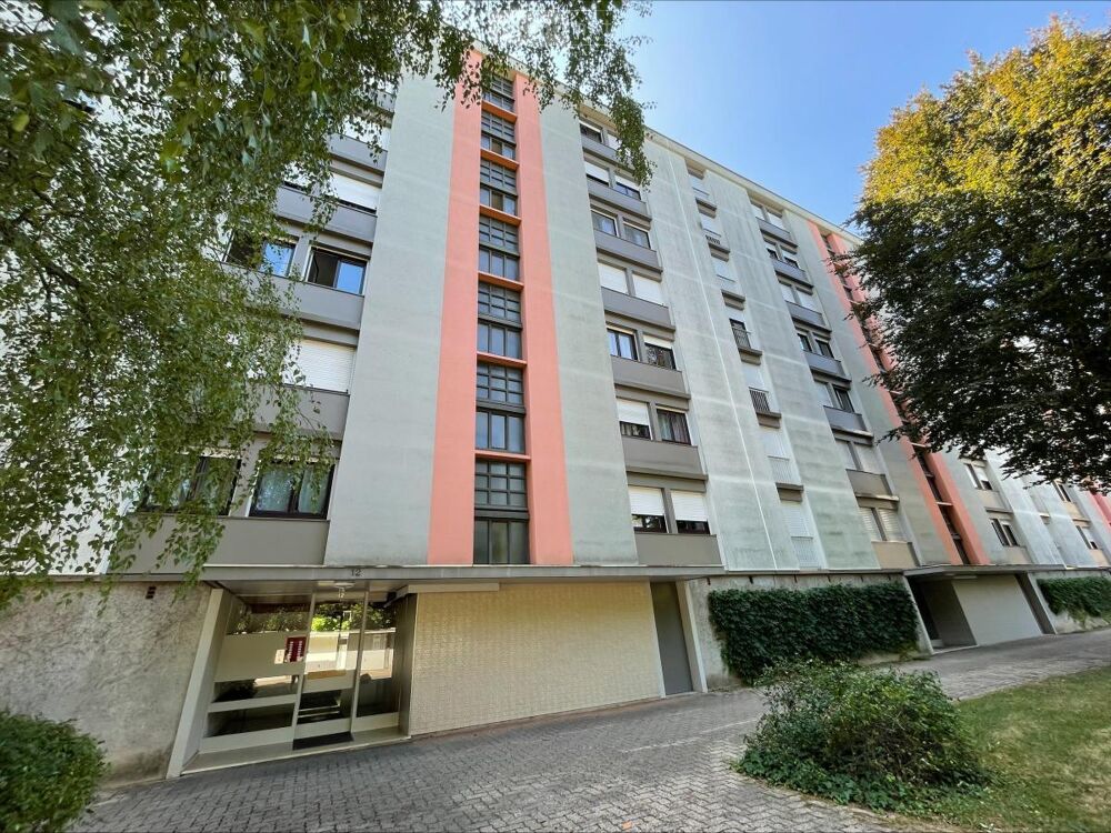 vente Appartement - 4 pièce(s) - 87 m² Bourg-en-Bresse (01000)