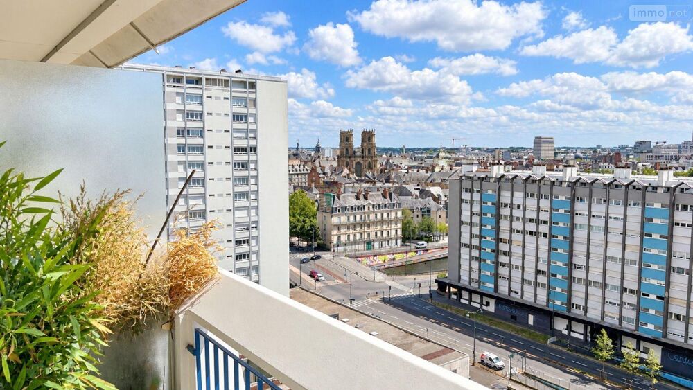 vente Appartement - 3 pièce(s) - 77 m² Rennes (35000)