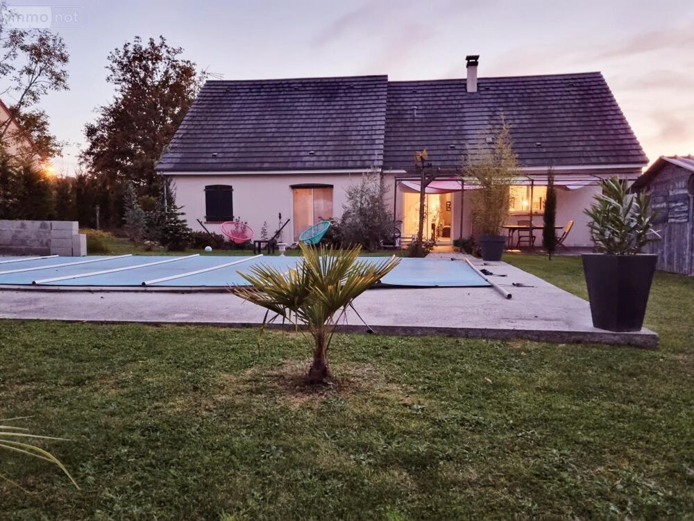vente Maison - 5 pièce(s) - 151 m² Saint-Loup (41320)