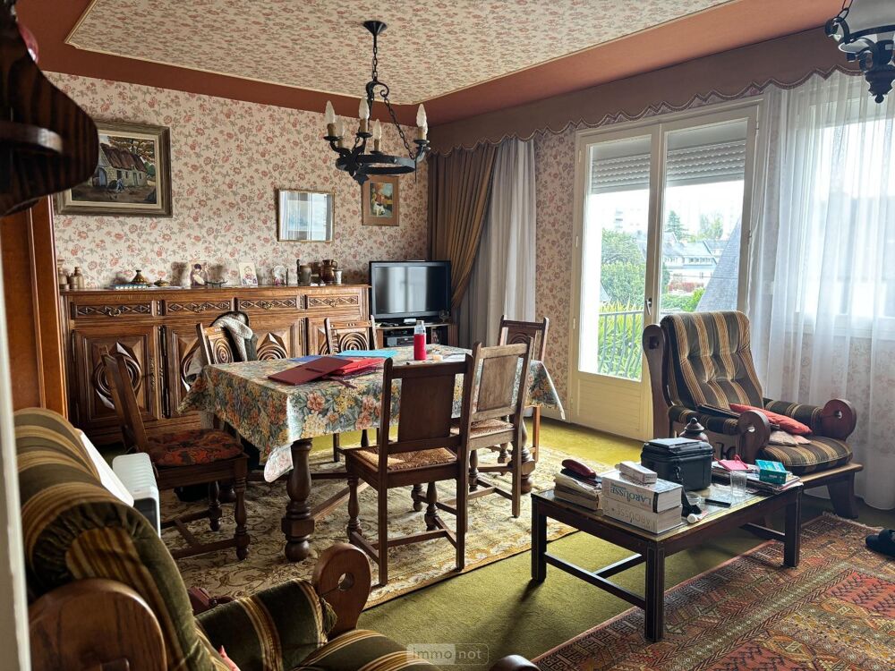 vente Maison - 5 pièce(s) - 88 m² Lorient (56100)