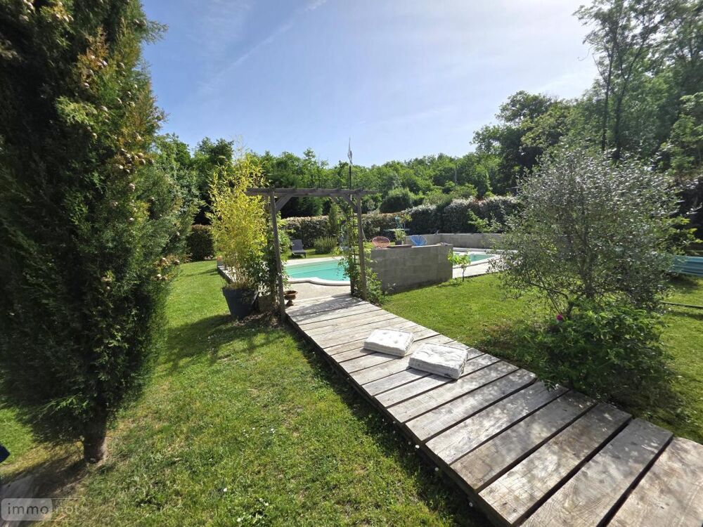 vente Maison - 5 pièce(s) - 151 m² Saint-Loup (41320)
