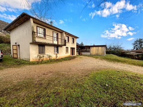   Vente Maison Maison - 5 pi�ce(s) - 89 m�