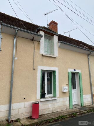  Maison � vendre 3 pi�ces 67 m�