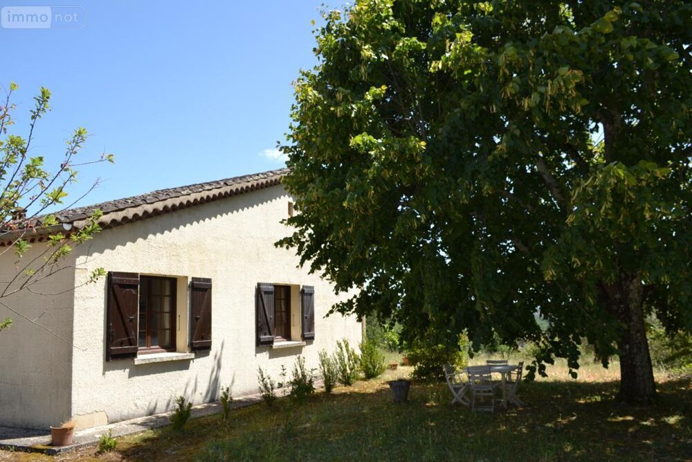 A vendre à Joyeuse, Ardèche (07) - Une maison individuel....