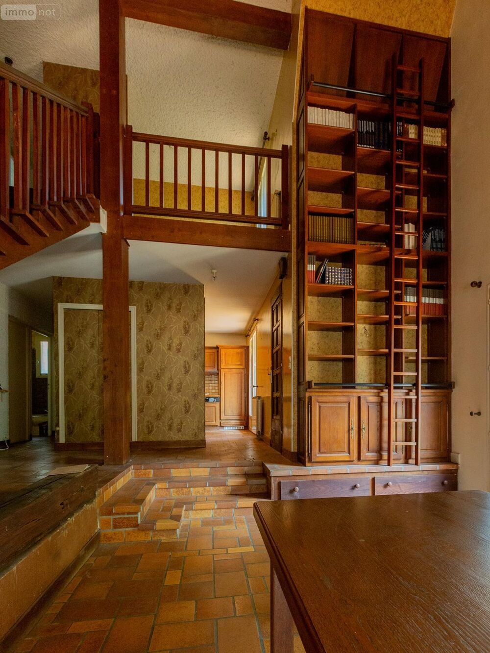 vente Maison - 7 pièce(s) - 200 m² Escamps (89240)