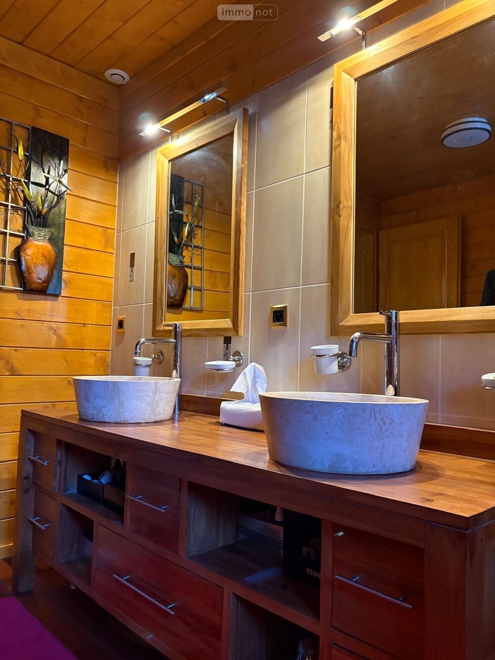 à vendre  Chalet Orcières (05170)