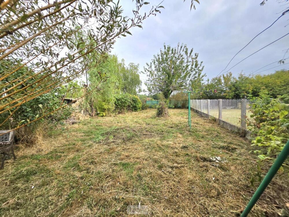 vente Maison - 4 pièce(s) - 79 m² Méreau (18120)