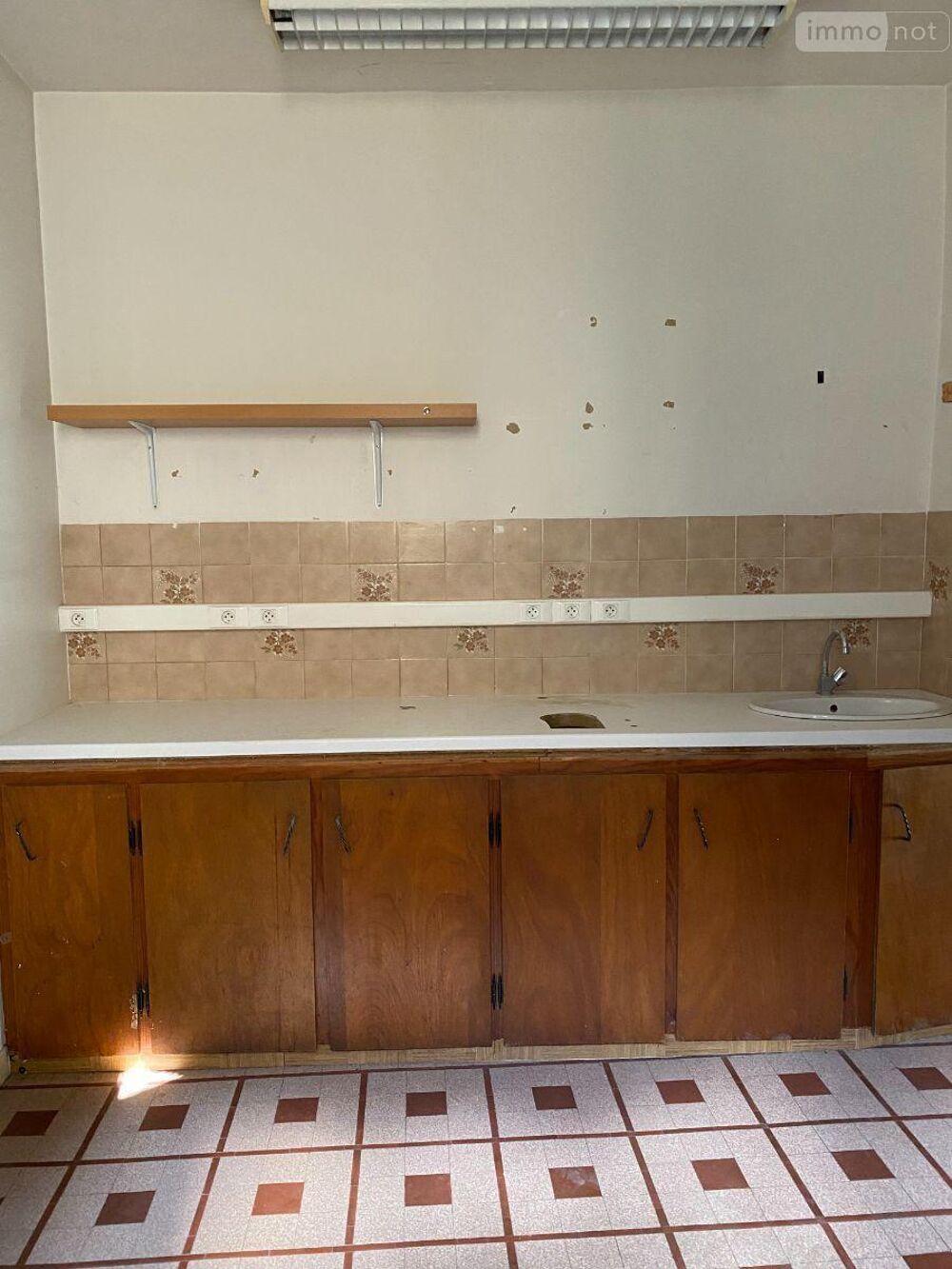 vente Immeuble - 6 pièce(s) - 120 m² Preuilly-sur-Claise (37290)