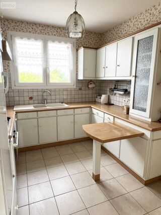  Maison à vendre 4 pièces 86 m²