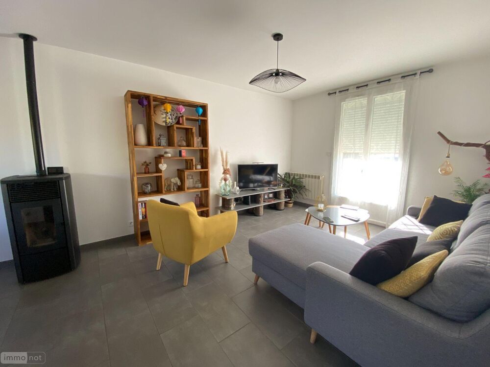 vente Maison - 4 pièce(s) - 86 m² Niherne (36250)