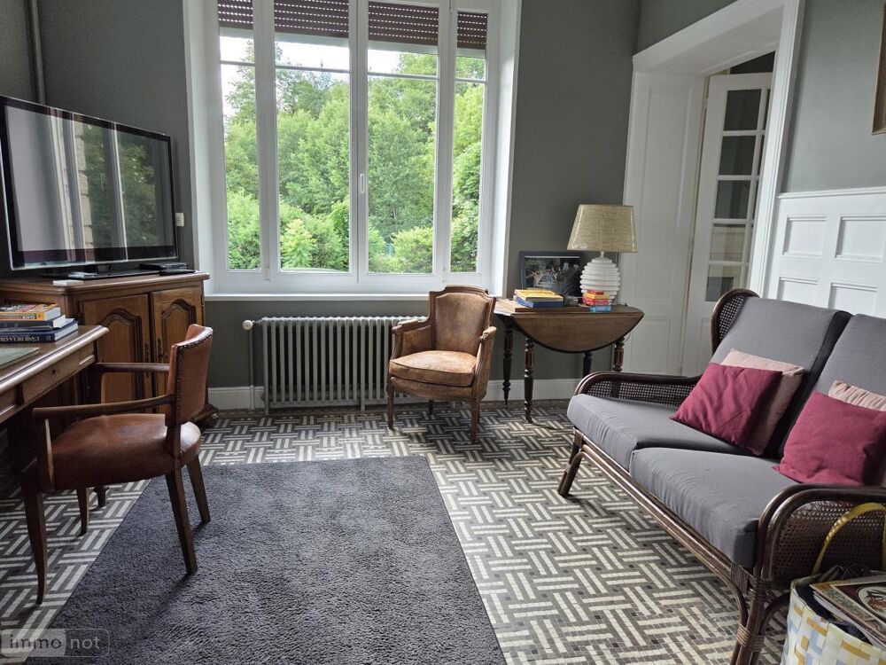 vente Maison - 9 pièce(s) - 219 m² Saint-Hilaire-le-Grand (51600)