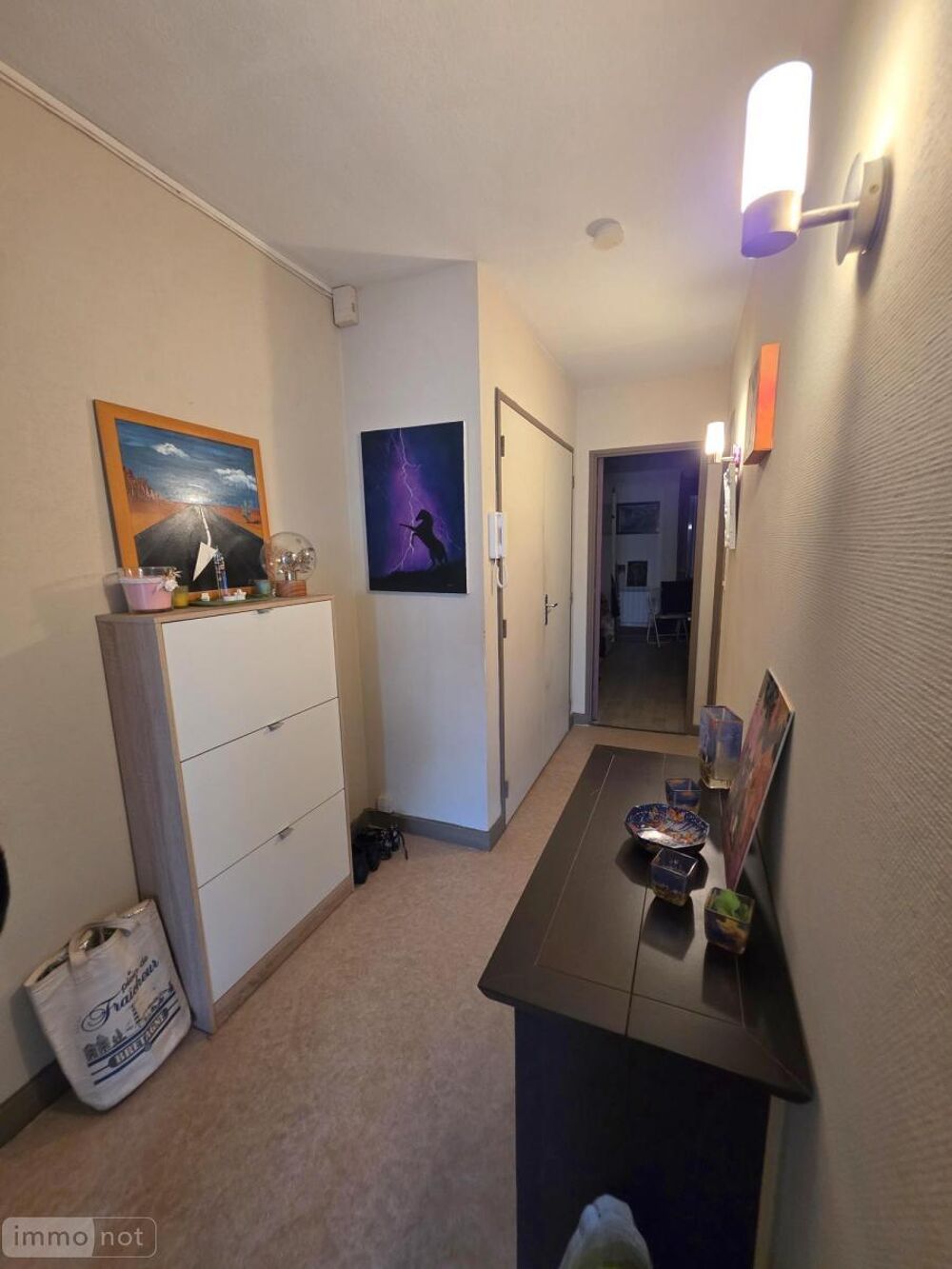 Idéal INVESTISSEUR actuellement loué Appartement ....