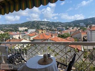  Appartement � vendre 2 pi�ces 45 m�