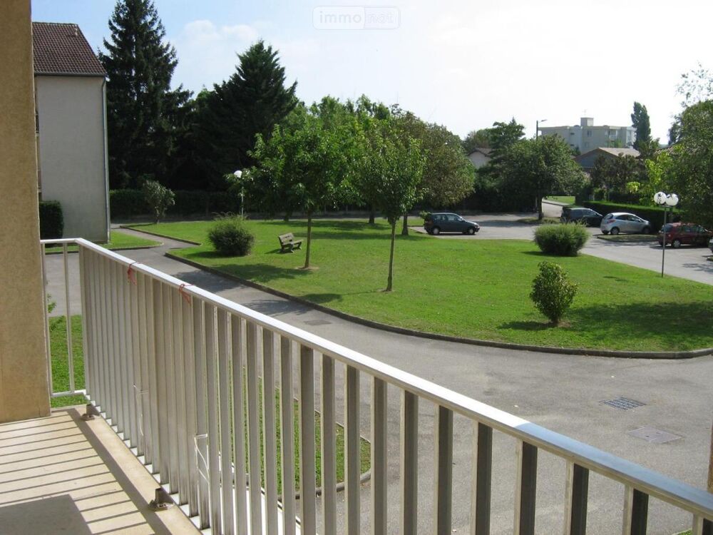 location Appartement - 3 pièce(s) - 69 m² Péronnas (01960)