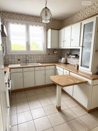  Maison à vendre 4 pièces 86 m²