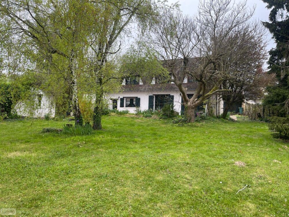 vente Maison - 7 pièce(s) - 157 m² Ruillé-sur-Loir (72340)