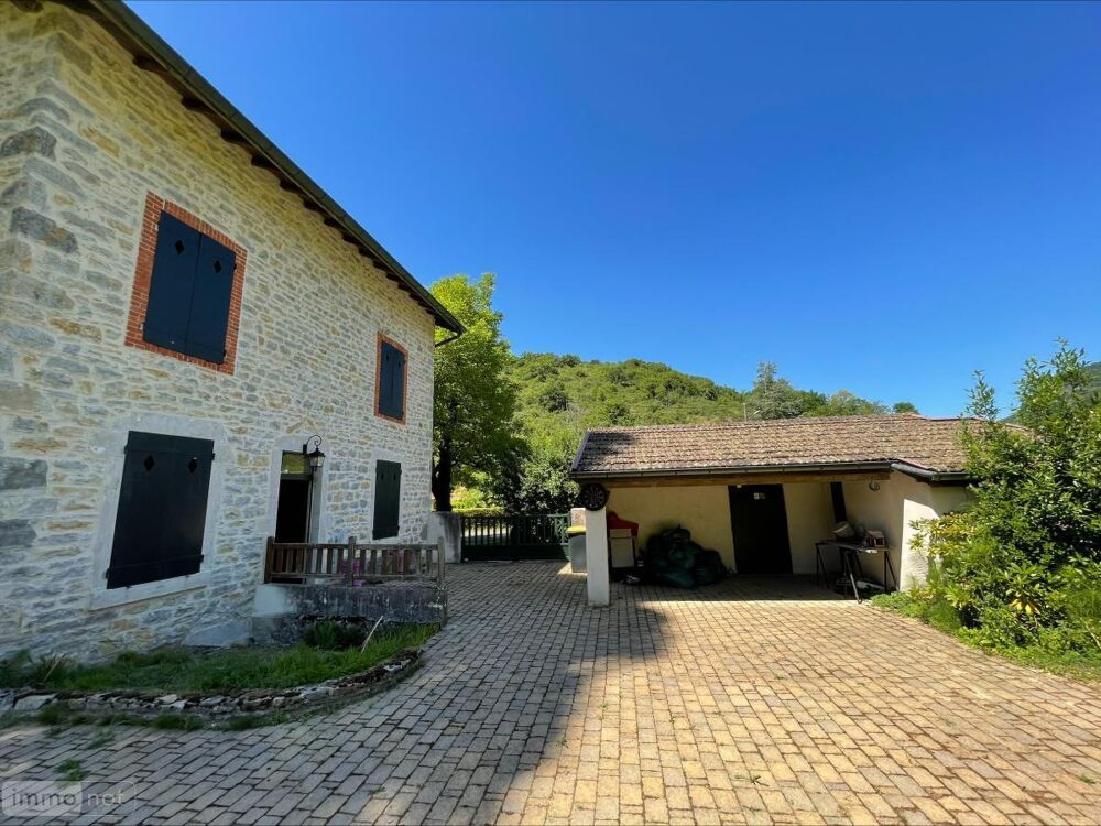 vente Maison - 5 pièce(s) - 126 m² Matafelon-Granges (01580)