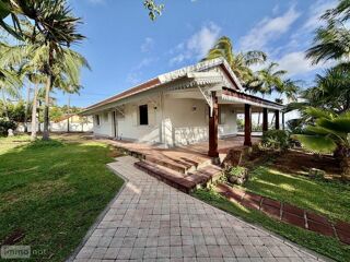 vente Maison - 4 pièce(s) - 108 m² Sainte-Clotilde (97490)