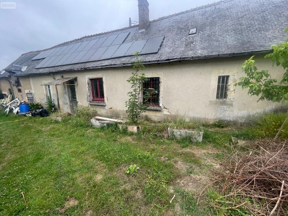 vente Maison - 6 pièce(s) - 79 m² Courdemanche (72150)