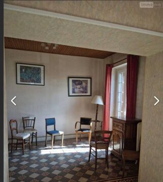  Maison à vendre 8 pièces 120 m²