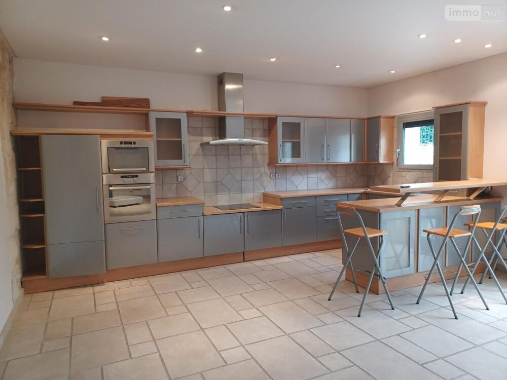 vente Maison - 4 pièce(s) - 171 m² Tours (37000)